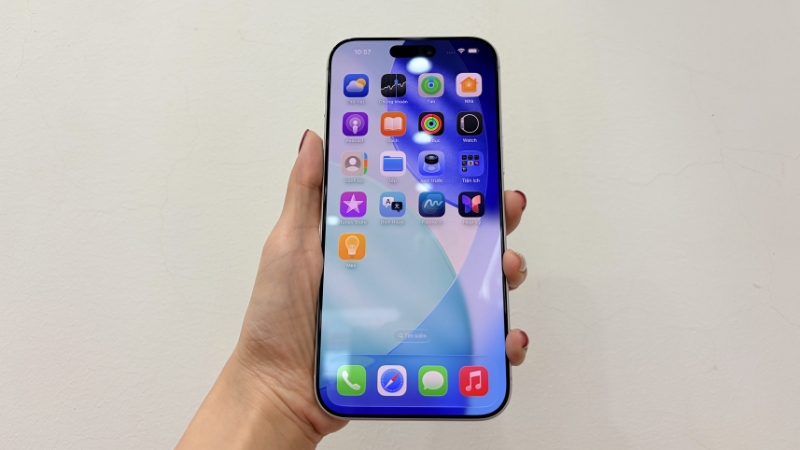 [Kèo Thơm] iPhone 17 Pro Max 256GB Bạc - Đã kích hoạt (*****6R02R)-HJC7F6R02R-3
