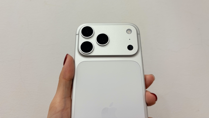 [Kèo Thơm] iPhone 17 Pro Max 256GB Bạc - Đã kích hoạt (*****6R02R)-HJC7F6R02R-4