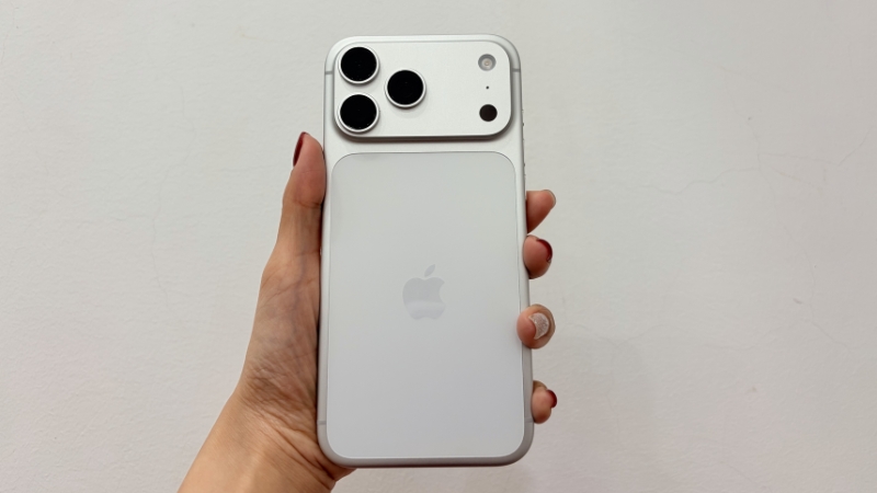 [Kèo Thơm] iPhone 17 Pro Max 256GB Bạc - Đã kích hoạt (*****6R02R)-HJC7F6R02R-2