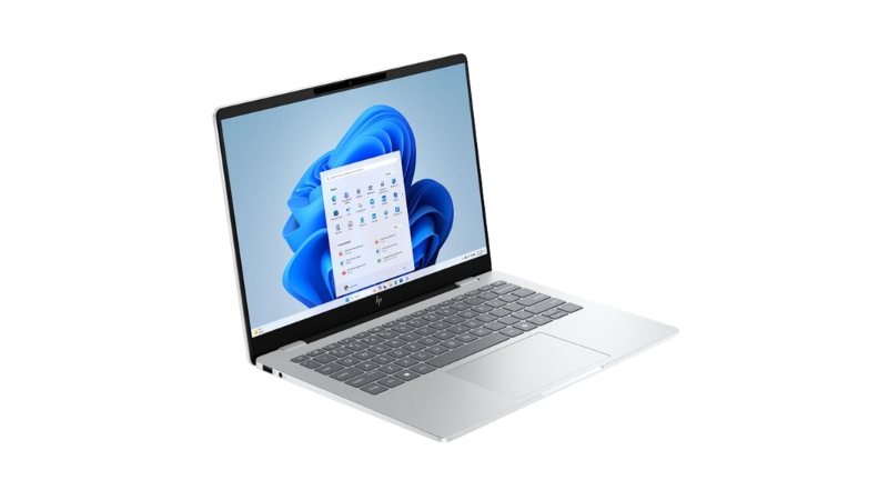 Laptop HP OmniBook 7 14-FS0042TU C1MP3PA (Core 5 210H | 24GB | 512GB | Intel Graphics | 14 inch 2K | Win 11 | Office | Microsoft 365 Basic | Bạc)-C1MP3PA-2