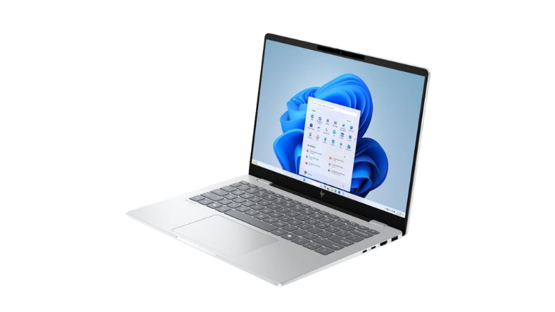 Laptop HP OmniBook 7 14-FS0042TU C1MP3PA (Core 5 210H | 24GB | 512GB | Intel Graphics | 14 inch 2K | Win 11 | Office | Microsoft 365 Basic | Bạc)-C1MP3PA-3