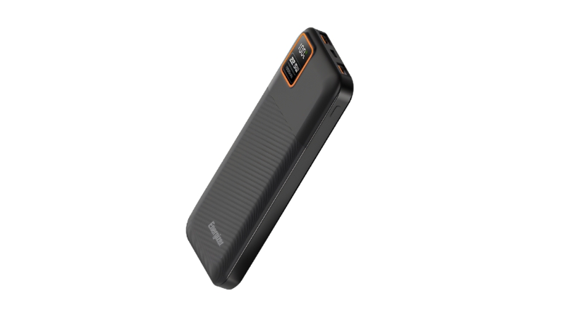 Pin sạc dự phòng Energizer 10.000 mAh 22.5W màn hình Led-UE10073PQBK-2