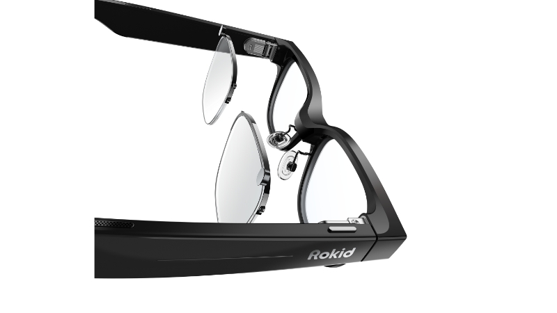 Mắt kính thông minh Rokid Glasses RV101-RV101-4