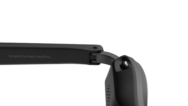 Kính thông minh AI&AR Rokid Glasses-RA301-5