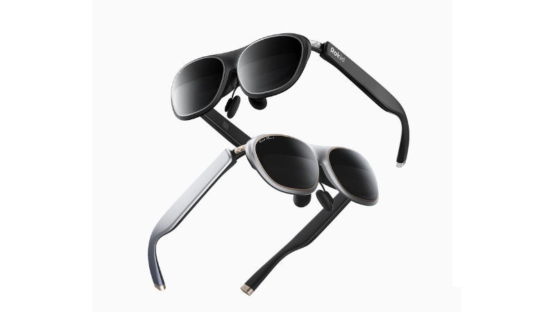 Kính thông minh AI&AR Rokid Glasses-RA301-12
