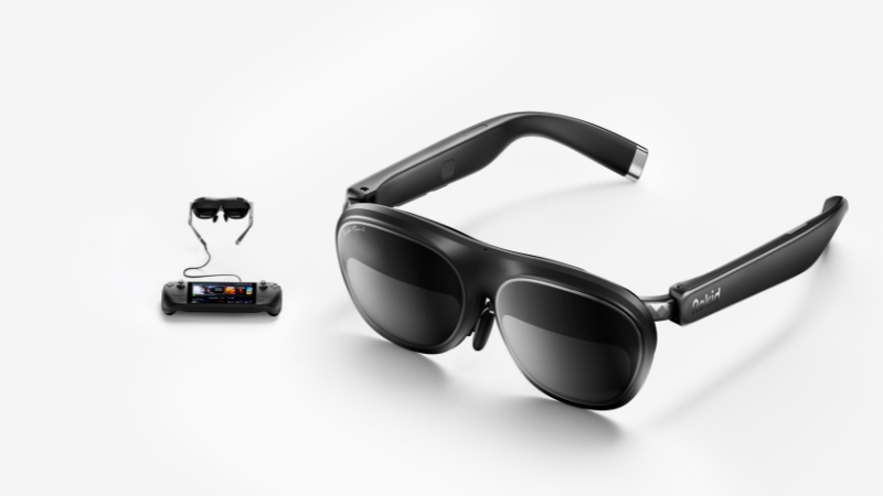 Kính thông minh AI&AR Rokid Glasses-RA301-14