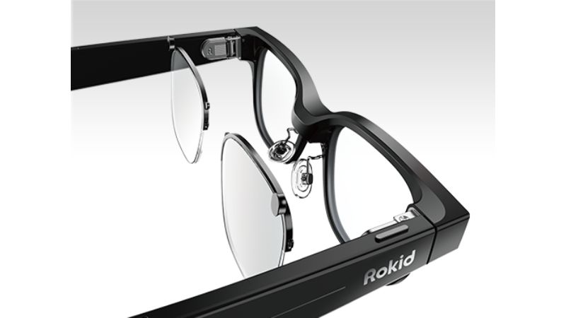 Gọng kính Rokid Glasses-RLL01-2
