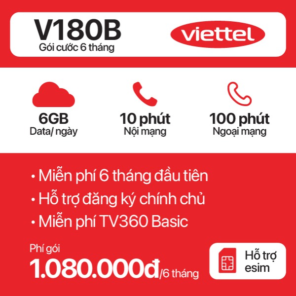 6 Tháng
