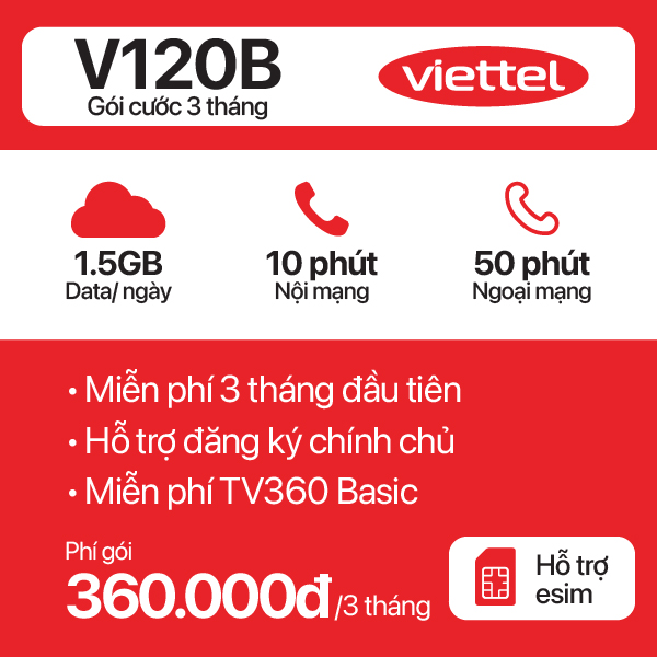 3 Tháng