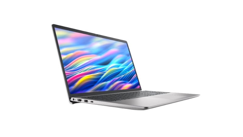 Laptop Dell 15 DC15250 CPH992 (Intel Core i5-1334U | 16GB DDR5 | 512GB | Intel Graphics | 15.6 inch FHD | Windows 11 | Office | Bạc)-CPH992-3