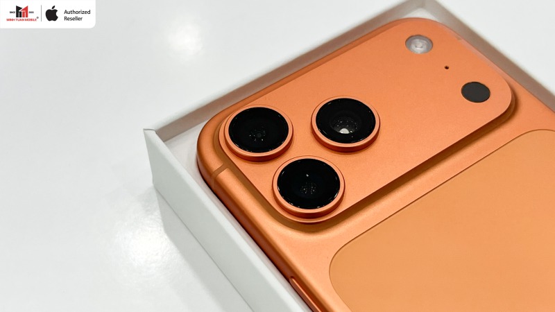 [Kèo Thơm] iPhone 17 Pro Max 256GB Cosmic Orange - Đã kích hoạt (*****4MG6J)-F6RCF4MG6J-4