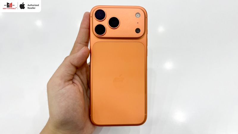 [Kèo Thơm] iPhone 17 Pro Max 256GB Cosmic Orange - Đã kích hoạt (*****4MG6J)-F6RCF4MG6J-6