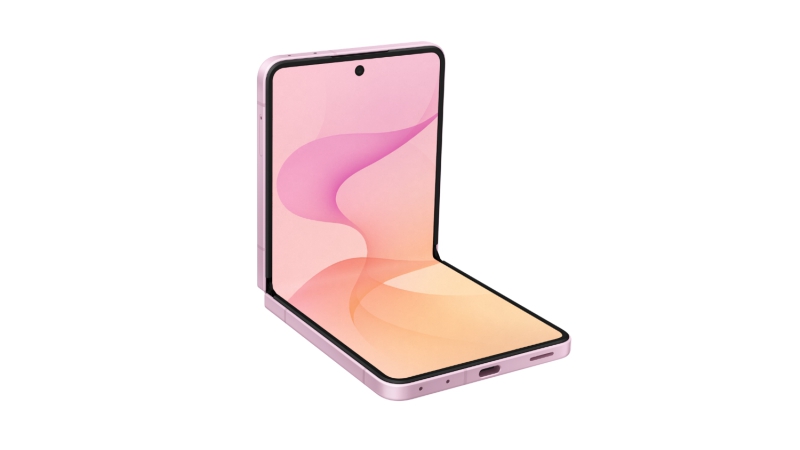 Samsung Galaxy Z Flip8 12GB 256GB-SM-F776BZKAXXV-3