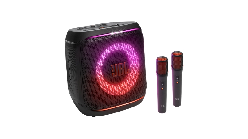 Loa Bluetooth JBL Partybox Encore 2 Plus (Kèm Micro hỗ trợ AI)-JBLPBENCORE2PL2MAS-4