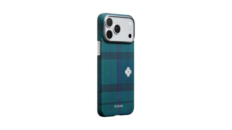 Ốp lưng Magsafe iPhone 17 Pro Max PITAKA Edge (with Pitatap)-PH1701PM-10