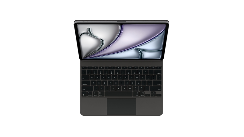Bàn phím Magic Keyboard cho iPad Air 13 inch (M3)-MDFW4ZA A-6