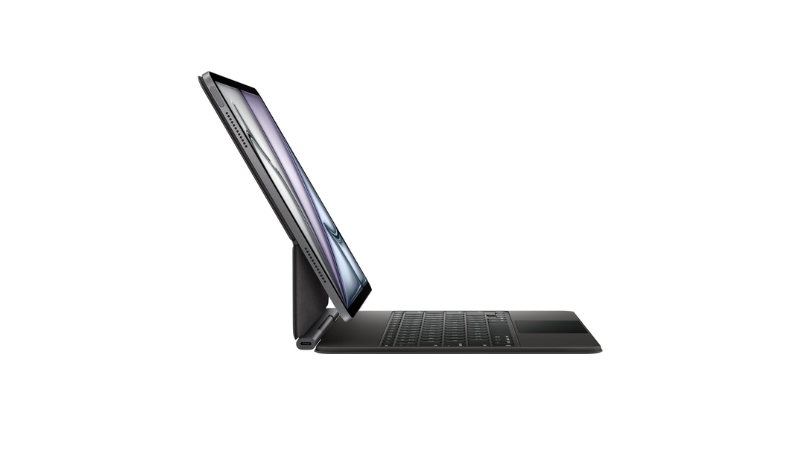 Bàn phím Magic Keyboard cho iPad Air 13 inch (M3)-MDFW4ZA A-8