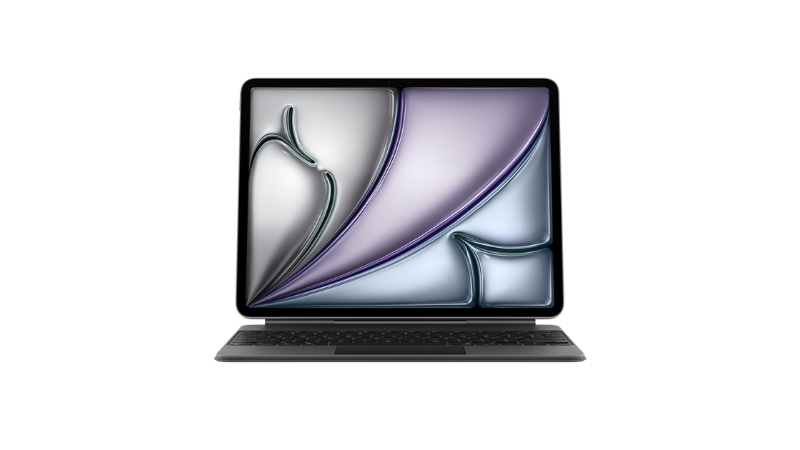 Bàn phím Magic Keyboard cho iPad Air 13 inch (M3)-MDFW4ZA A-9