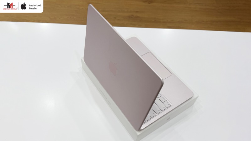 [Kèo Thơm] MacBook Neo A18 Pro 13 inch 6CPU 5GPU 8GB 256GB Hồng Phớt - Đã kích hoạt (*****L69QD)-JRKVNL69QD-2