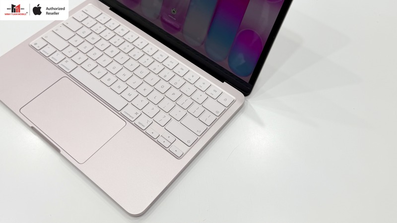 [Kèo Thơm] MacBook Neo A18 Pro 13 inch 6CPU 5GPU 8GB 256GB Hồng Phớt - Đã kích hoạt (*****L69QD)-JRKVNL69QD-3