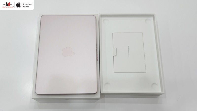 [Kèo Thơm] MacBook Neo A18 Pro 13 inch 6CPU 5GPU 8GB 256GB Hồng Phớt - Đã kích hoạt (*****L69QD)-JRKVNL69QD-4