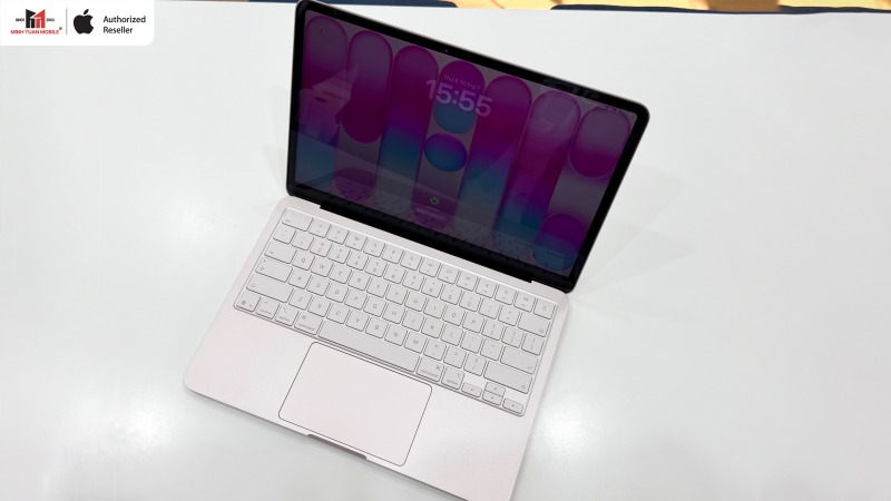 [Kèo Thơm] MacBook Neo A18 Pro 13 inch 6CPU 5GPU 8GB 256GB Hồng Phớt - Đã kích hoạt (*****L69QD)-JRKVNL69QD-5
