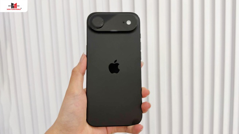 [Kèo Thơm] iPhone Air 256GB Space Black - Đã kích hoạt (*****6Q71W)-LFG6V6Q71W-2