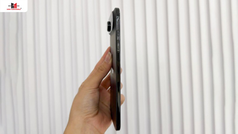 [Kèo Thơm] iPhone Air 256GB Space Black - Đã kích hoạt (*****6Q71W)-LFG6V6Q71W-3