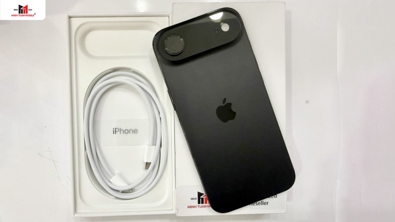 [Kèo Thơm] iPhone Air 256GB Space Black - Đã kích hoạt (*****6Q71W)-LFG6V6Q71W-4