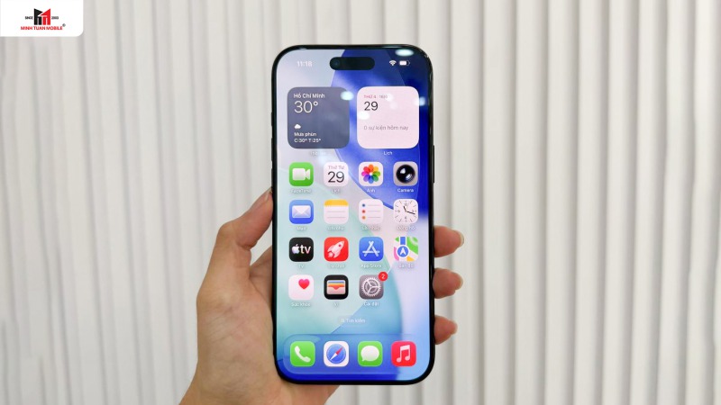[Kèo Thơm] iPhone Air 256GB Space Black - Đã kích hoạt (*****6Q71W)-LFG6V6Q71W-5