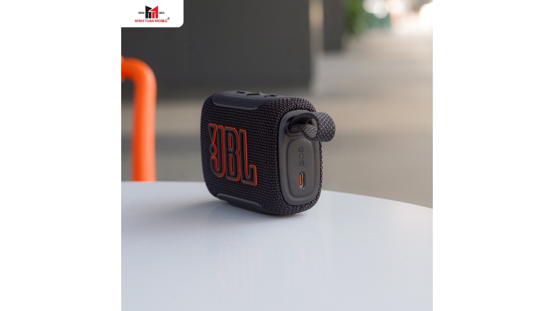 Loa Bluetooth JBL GO 5-JBLGO5BLK-5