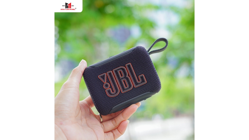 Loa Bluetooth JBL GO 5-JBLGO5BLK-4