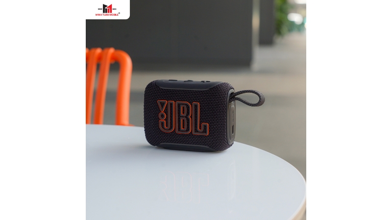 Loa Bluetooth JBL GO 5-JBLGO5BLK-2