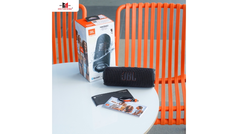 Loa Bluetooth JBL Flip 7-JBLFLIP7BLACK-2