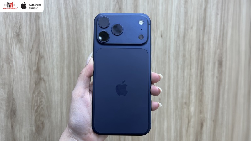 [Kèo Thơm] iPhone 17 Pro Max 256GB Xanh Đậm - Đã Kích Hoạt (*****7576F)-F596R7576F-5