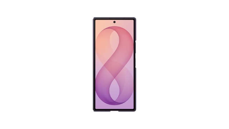 Ốp lưng Silicone Samsung Galaxy Z Fold8 Ultra Magnet-EF-EF976CVEGWW-5