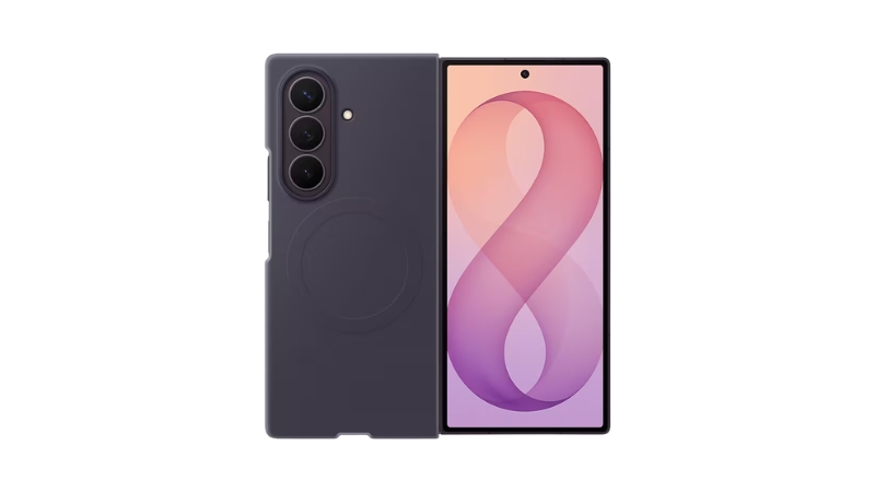 Ốp lưng Silicone Samsung Galaxy Z Fold8 Ultra Magnet-EF-EF976CVEGWW-3