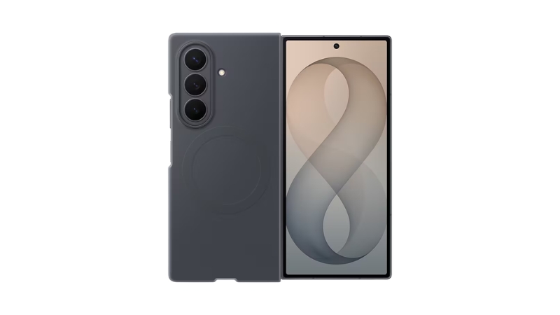 Ốp lưng Silicone Samsung Galaxy Z Fold8 Ultra Magnet-EF-EF976CVEGWW-2