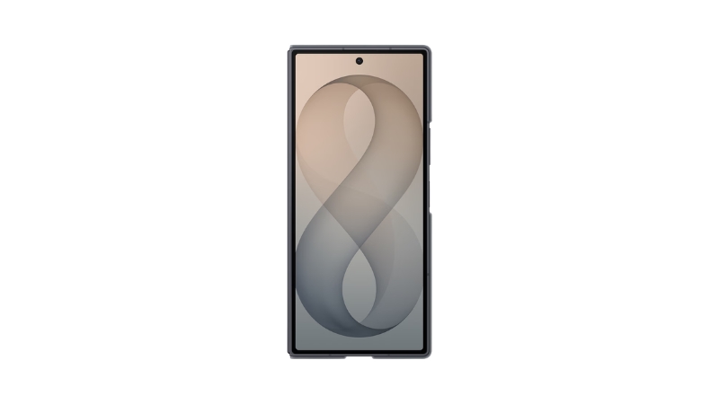 Ốp lưng Silicone Samsung Galaxy Z Fold8 Ultra Magnet-EF-EF976CVEGWW-4
