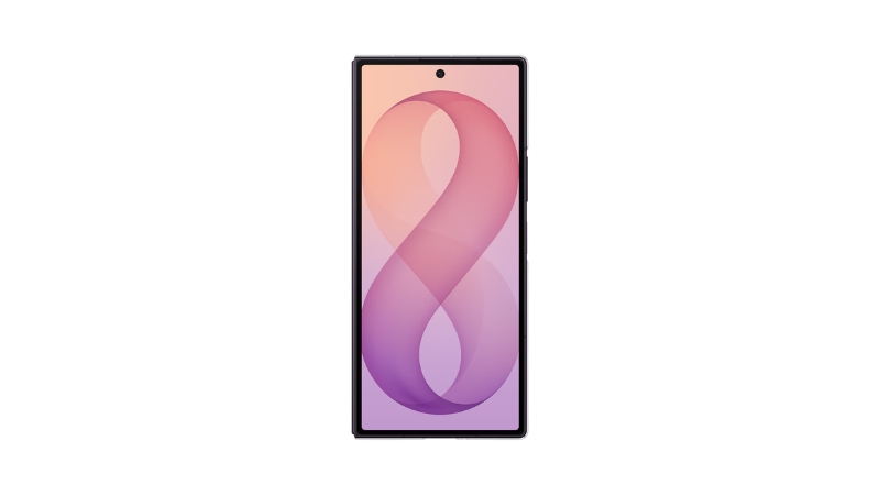 Ốp lưng trong suốt Samsung Galaxy Z Fold8 Ultra-EF-QF976CTEGWW-3