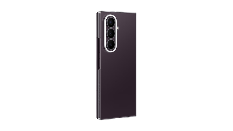 Ốp lưng trong suốt Samsung Galaxy Z Fold8 Ultra-EF-QF976CTEGWW-4