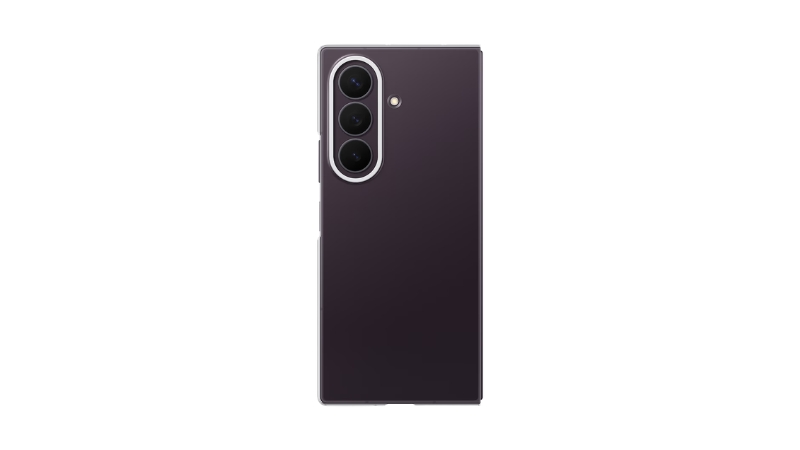 Ốp lưng trong suốt Samsung Galaxy Z Fold8 Ultra-EF-QF976CTEGWW-5