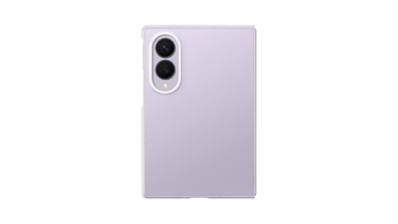 Ốp lưng trong suốt Samsung Galaxy Z Fold8-EF-QF971CTEGWW-3