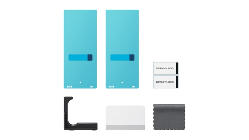 Miếng dán màn hình chống chói Samsung Galaxy Z Fold8 Ultra-EF-UF976CTEGWW-3