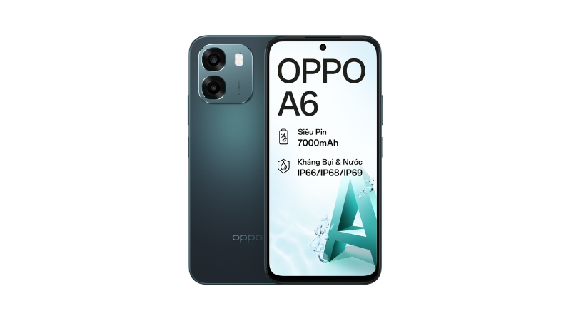 OPPO A6 8GB 256GB-CPH2817-8256G-2