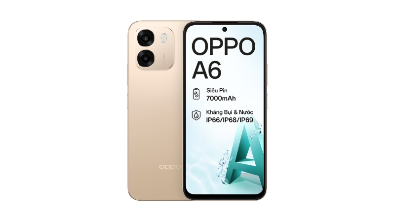 OPPO A6 8GB 256GB-CPH2817-8256G-3