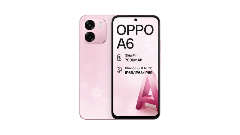 OPPO A6 8GB 256GB-CPH2817-8256G-4