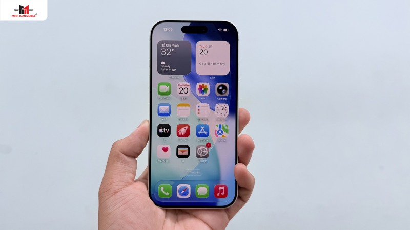 [Kèo Thơm] iPhone 17 Pro 256GB Bạc - Đã Kích Hoạt (*****D6M0J)-DYQ9QD6M0J-2