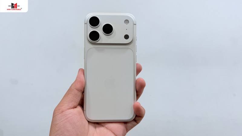 [Kèo Thơm] iPhone 17 Pro 256GB Bạc - Đã Kích Hoạt (*****D6M0J)-DYQ9QD6M0J-4