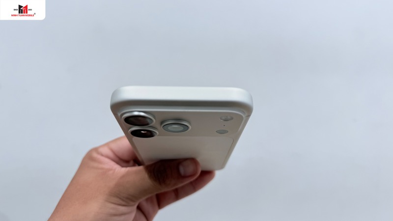 [Kèo Thơm] iPhone 17 Pro 256GB Bạc - Đã Kích Hoạt (*****D6M0J)-DYQ9QD6M0J-7